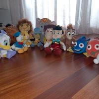 Peluche Disney