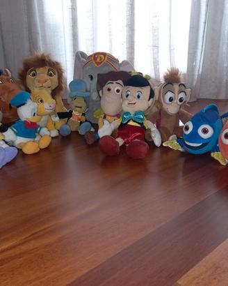 Peluche Disney