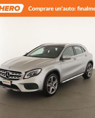 MERCEDES-BENZ GLA 200 MK35244