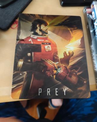 Prey Steelbook Edition - Xbox One (Molto Usato)