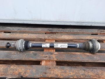SEMIASSE POSTERIORE DESTRO AUDI A4 Avant (8W5) 8W0