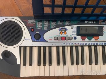 YAMAHA PSR 160 ( 29 tasti )