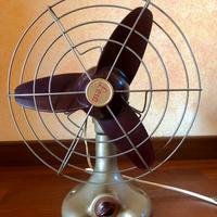 Ventilatore vintage Lesa