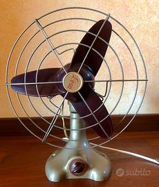 Ventilatore vintage Lesa
