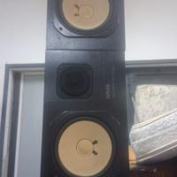 coppia CASSE passive  NS10-M STUDIO