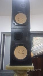 coppia CASSE passive  NS10-M STUDIO