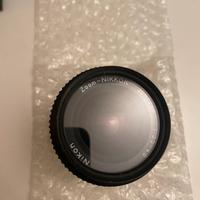 Zoom - NIKKOR | 35 - 70 mm | 1 : 3.5 - 4.8 | Nikon