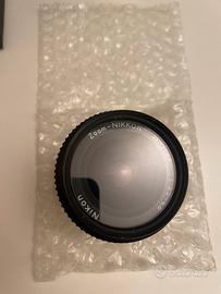 Zoom - NIKKOR | 35 - 70 mm | 1 : 3.5 - 4.8 | Nikon