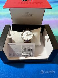 orologio automatico Tissot uomo 