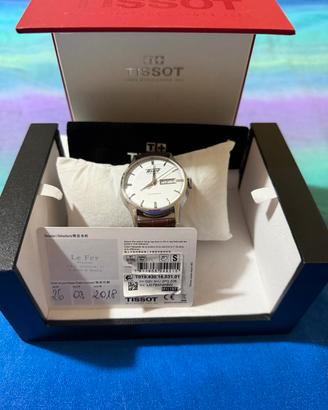orologio automatico Tissot uomo 