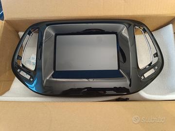 Autoradio Compass display guasto 