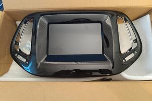 Autoradio Compass display guasto 