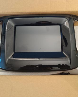 Autoradio Compass display guasto 