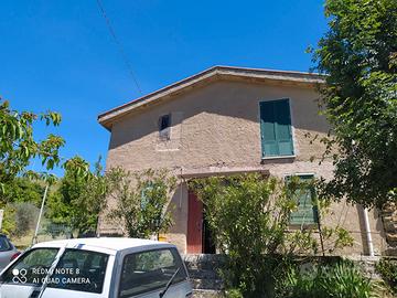 Terreno con casa Grimaldi Prizzi (PA)