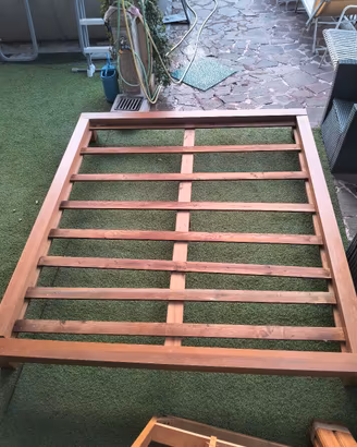 LETTO FUTON MATRIMONIALE