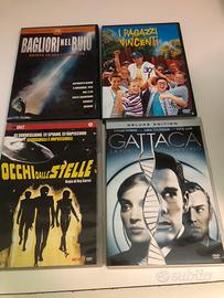Film dvd e blu ray bagliori nel buio e altri