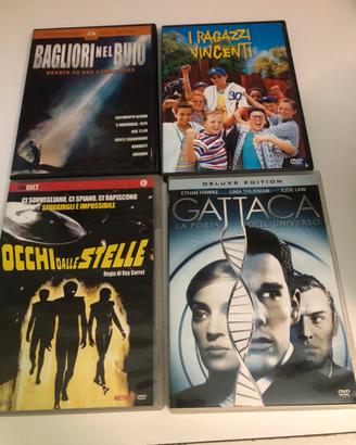 Film dvd e blu ray bagliori nel buio e altri