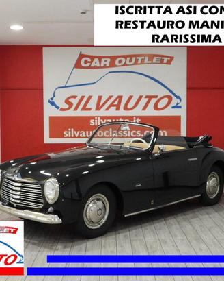 Talbot Solara SIMCA 8 SPORT CABRIOLET PRE-SERIE