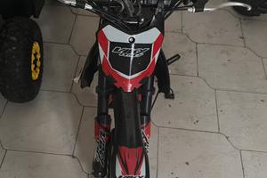 Motocross elettrico
