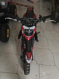 Motocross elettrico