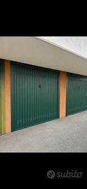 Garage comodo e tranquillo