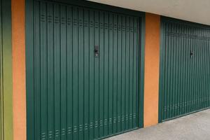 Garage comodo e tranquillo