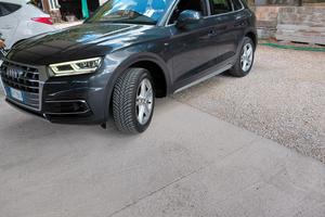 audi q5 soline