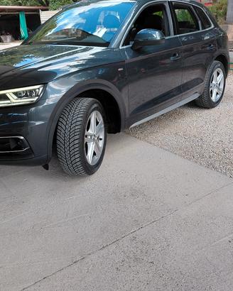 audi q5 soline