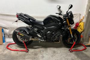 Yamaha FZ8 - 2011