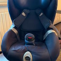 Seggiolino auto Britax Rohmer - no isofix
