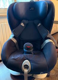 Seggiolino auto Britax Rohmer - no isofix