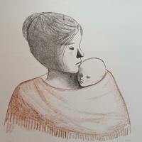 Litografia di Xavier Bueno