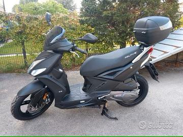 NUOVO SCOOTER Kymco Agility 125i R16+ CON BAULETTO