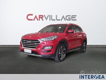 HYUNDAI Tucson 1.6 crdi 48V Exellence 2wd 136cv dc