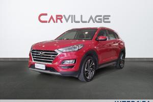 HYUNDAI Tucson 1.6 crdi 48V Exellence 2wd 136cv dc