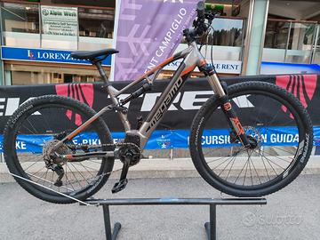 E-BIKE FULL MEGAMO 10 FS 630