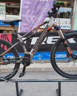 E-BIKE FULL MEGAMO 10 FS 630