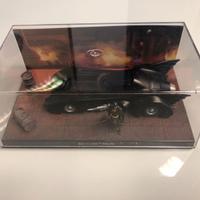 modellino BATMAN BATMOBILE serie movie 1/43