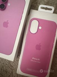 cover iphone 16 apple originale