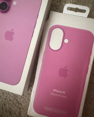 cover iphone 16 apple originale