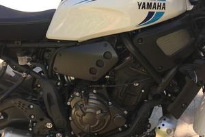Yamaha xsr700