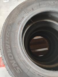 Toyo snowprox s943