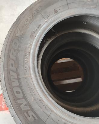 Toyo snowprox s943