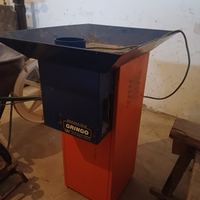 Sgranatoio GRINGO per mais