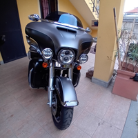 Harley davidson elettra glide ultra limited