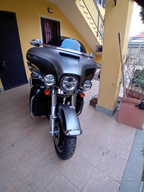 Harley davidson elettra glide ultra limited