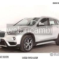 Ricambi bmw x1 f48 2017 2018