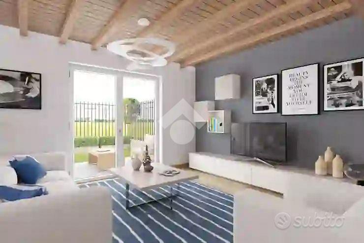 VILLA A SCHIERA A BOLOGNA