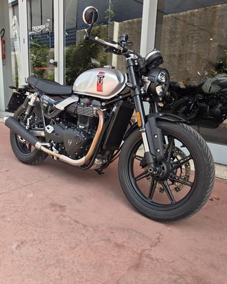 Triumph Speed Twin 900