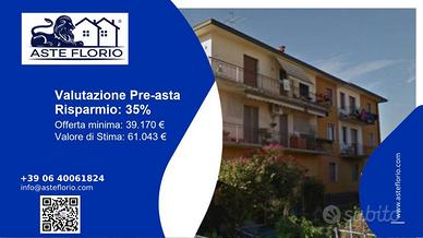 Immobile in asta di 91 m² a Fara Gera d'Adda
